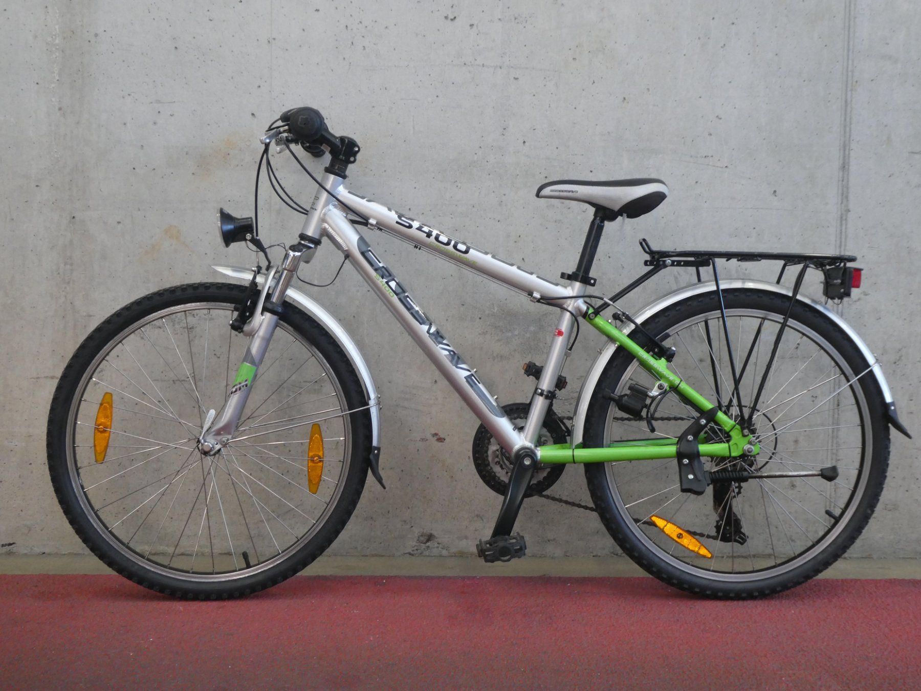 Crosswave Biciclette: Kindervelo Crosswave ( 573) – Usato da Winterthur venduto da Veloauktion 1