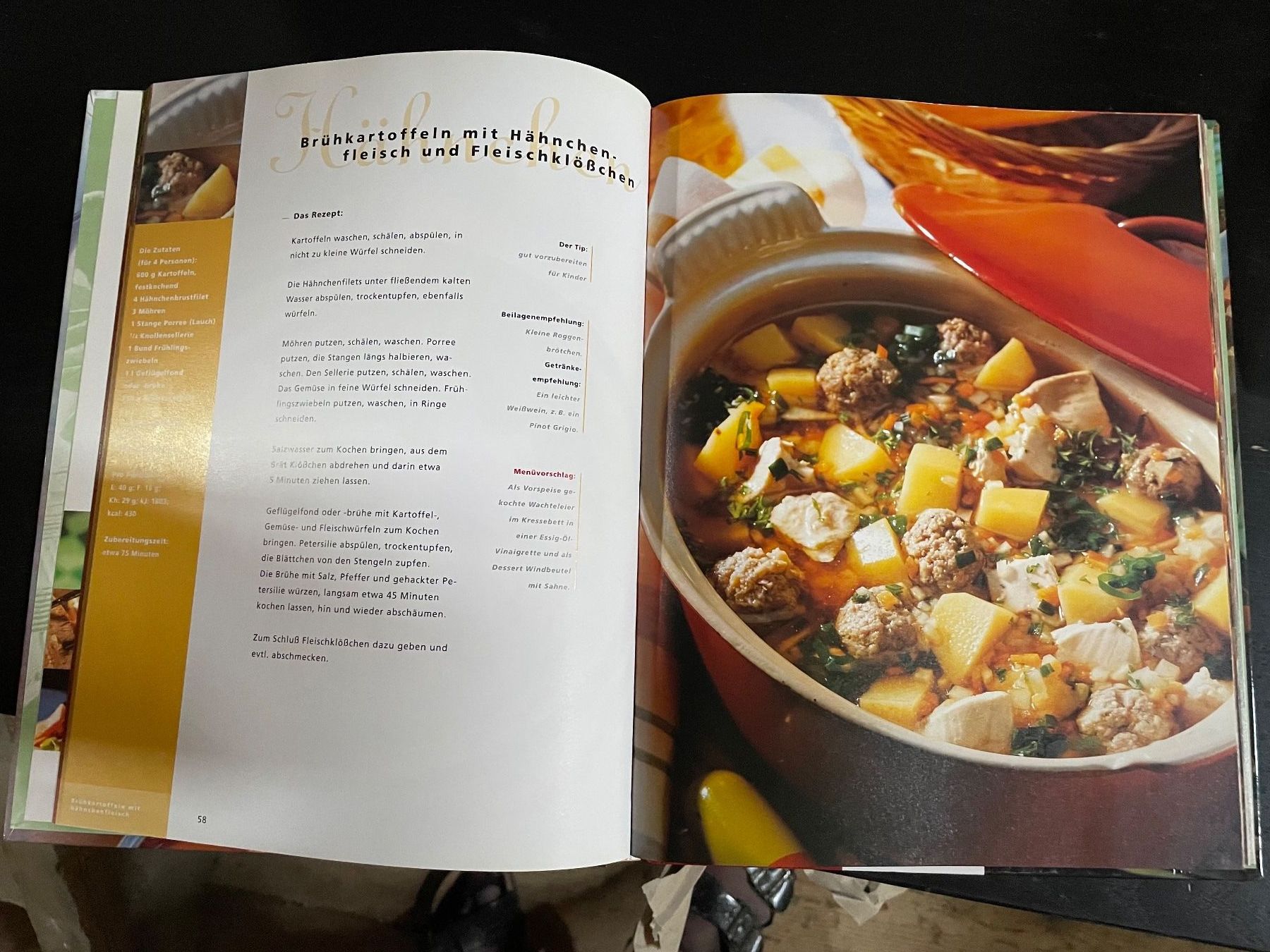 Libri: DR.Oetker Feines aus einem Topf – Usato da Winkel venduto da Kade50 3