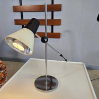 Derungs Swiss Made Table Lamp, Tischlampe Schreibtischlampe