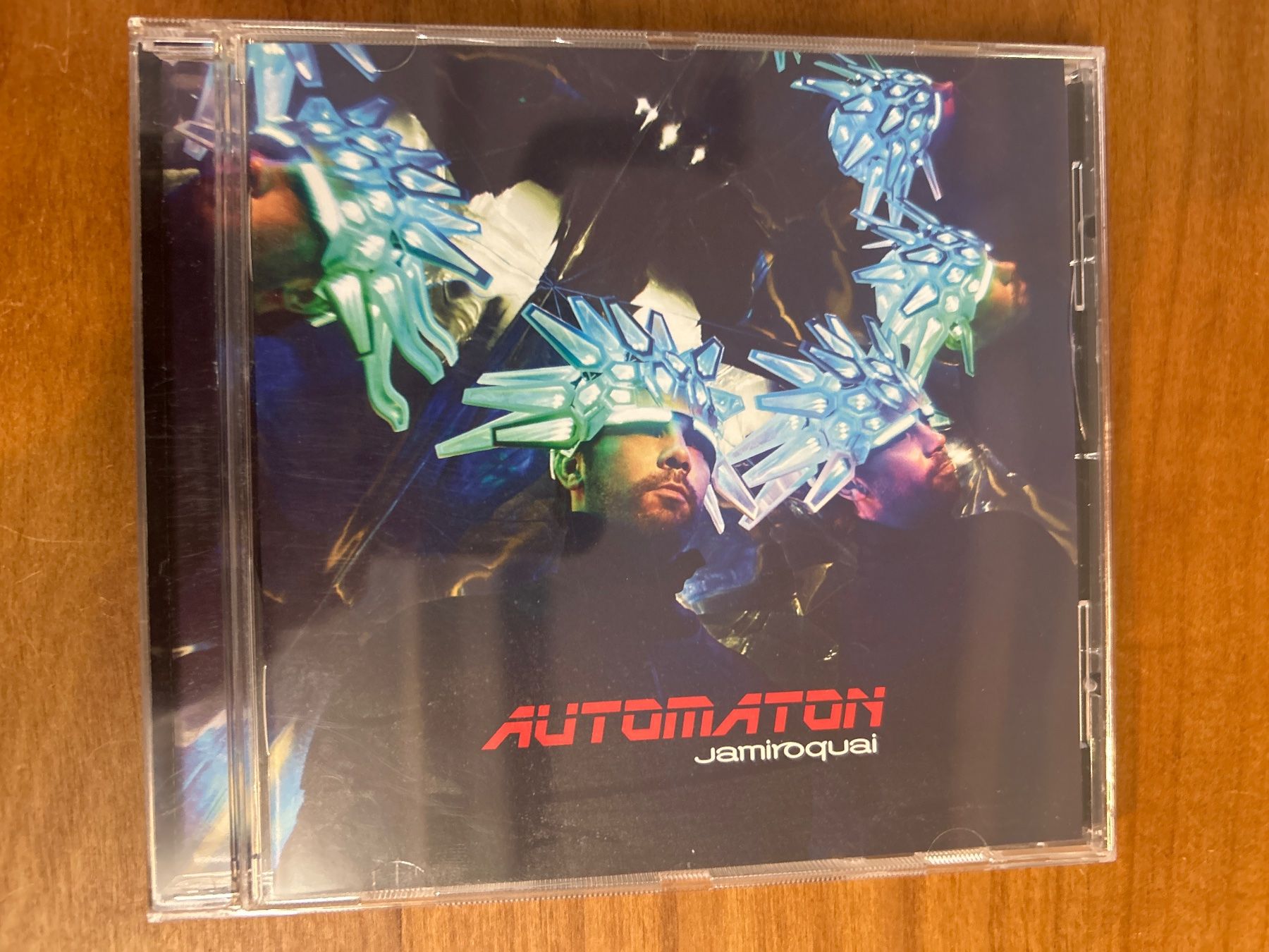 CD: Jamiroquai – Usato da Niederrohrdorf venduto da luxury100