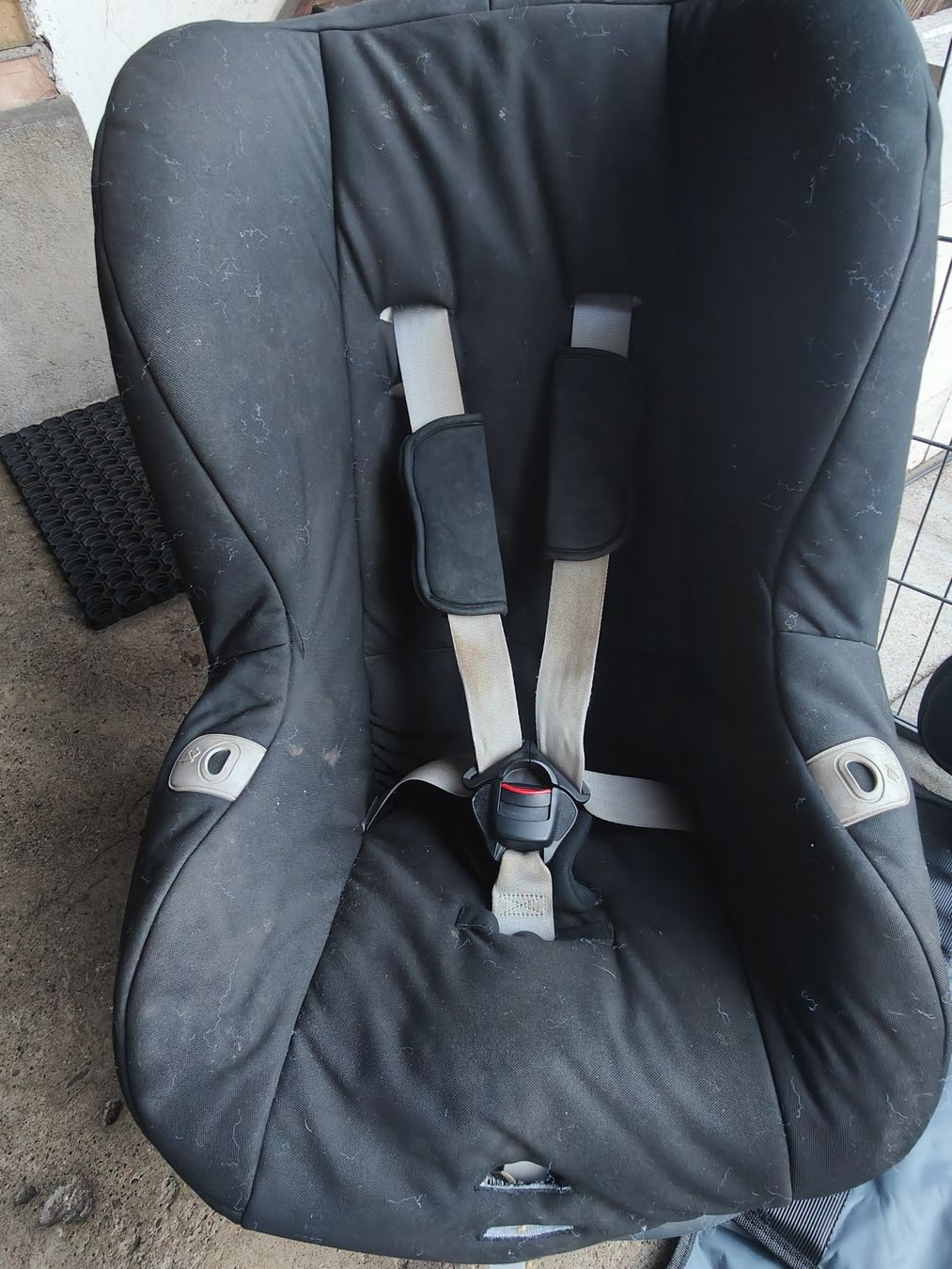 Britax Römer Seggiolini per auto: Römer Britax Eclipse – Usato da Uttigen venduto da Sven_Angie 1