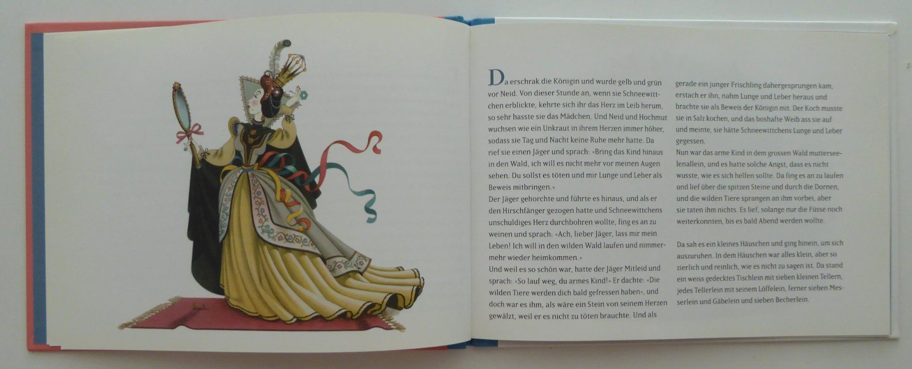 Bücher: Märlibuch: Schneewittchen – Gebraucht aus Aesch BL von Kauri1 3