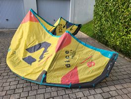 Kite Duotone Dice SLS 9m 2022