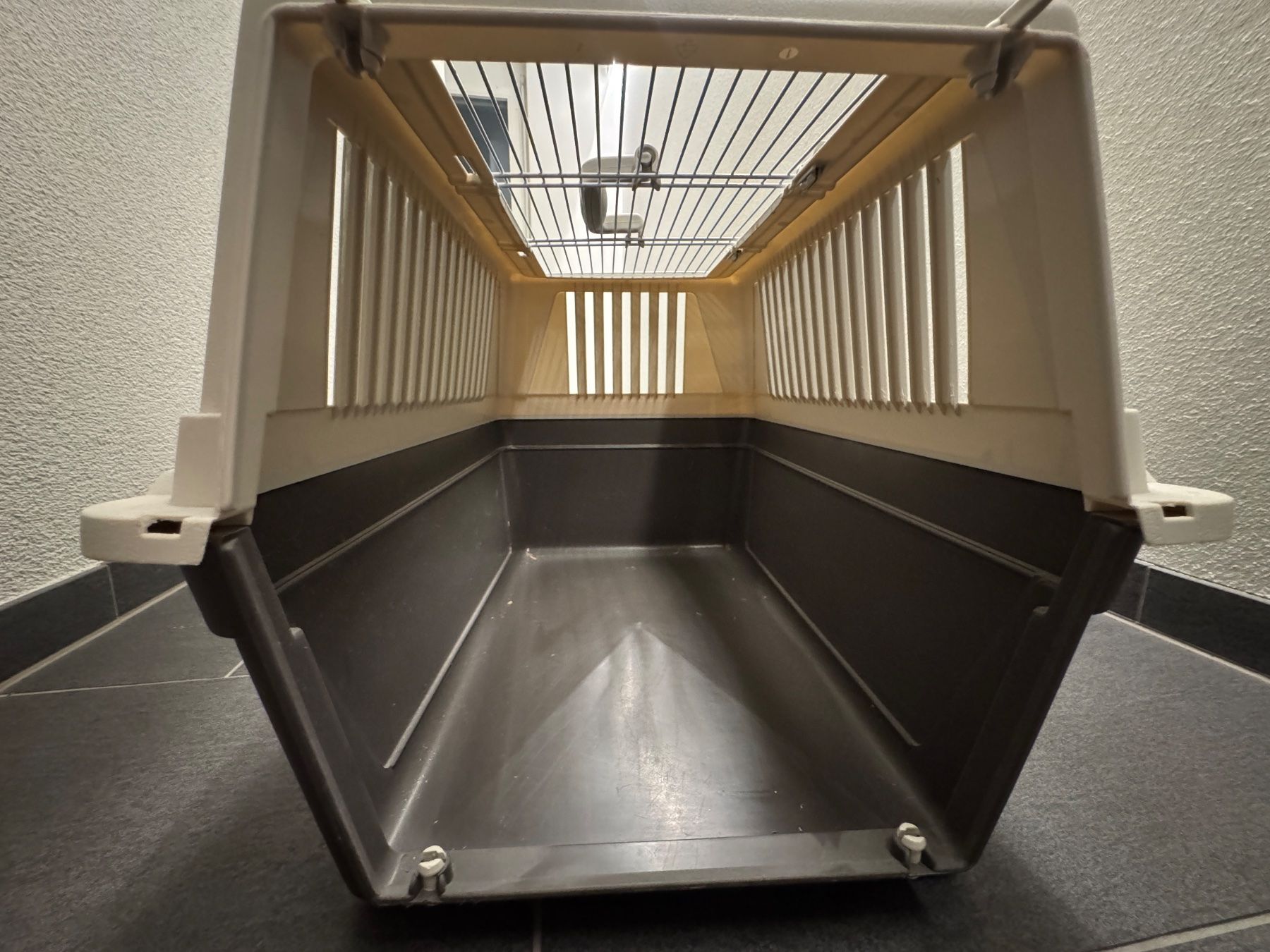 Cages, transport & sécurité: Katzentransportbox – D'occasion à Illnau par ani_5ykv 3