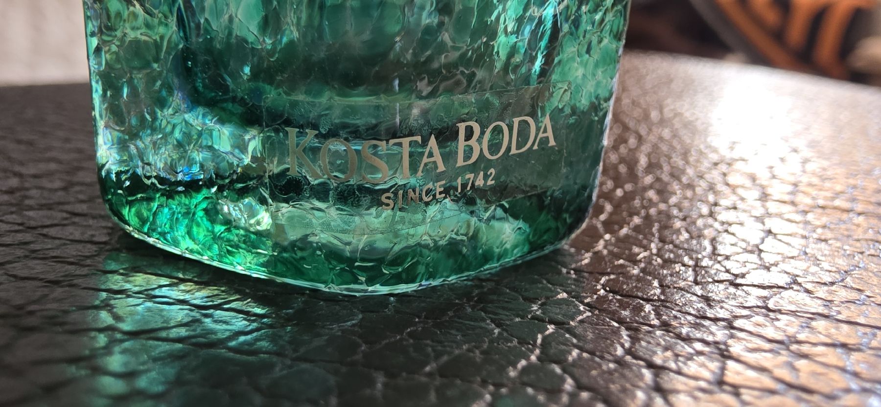 Kosta Boda Tutte le decorazioni: Kofta Boda ppp Bertil Vallien  ANTIKVA  – Nuovo (secondo la descrizione) da Leysin venduto da MojosellerVD