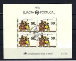 Portugal 1988, Block MNH**