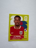 José Córdoba Panini Sticker 2026