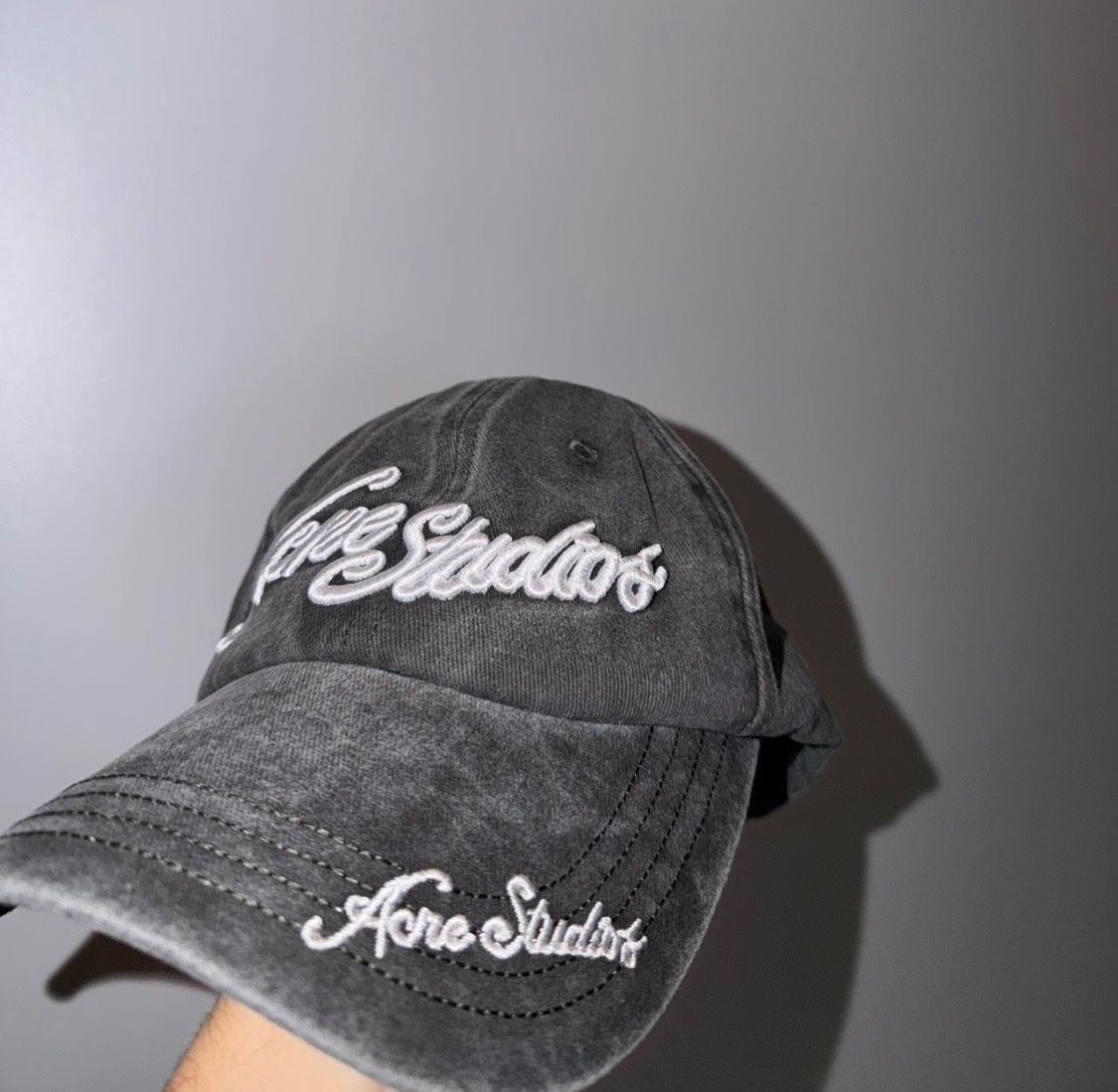 Copricapi, berretti & cappellini: Acne studios cap (dupe) – Nuovo (secondo la descrizione) da Zürich venduto da liv125 2
