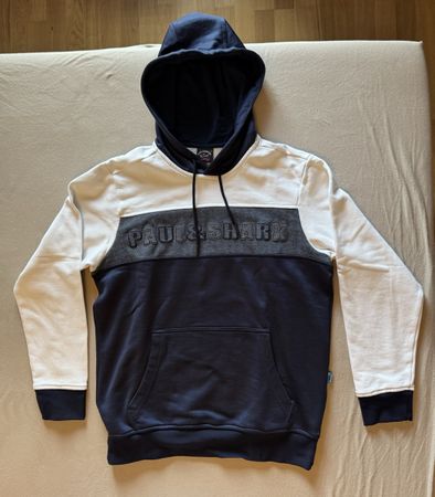 Paul&Shark, Sweat à capuche Homme, Taille M, occasion