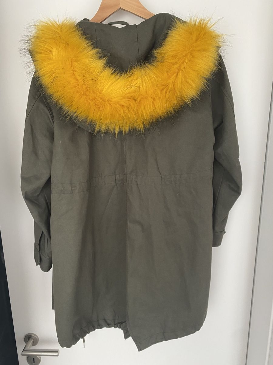 Zara Vestes: Parka ZARA, XS – Neuf (Voir description) à Bussigny par cac_q2c6 4