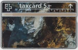 CASH 1 (1. Serie) - ungebrauchte Kunden Taxcard