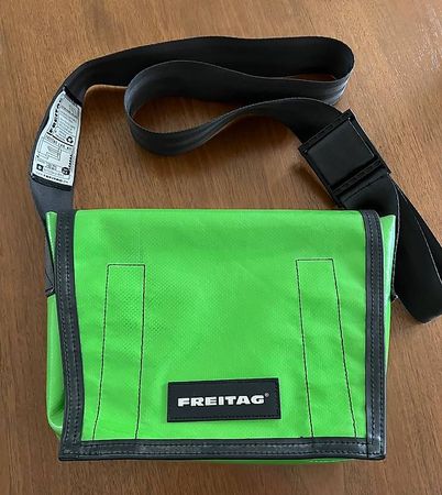 Original Freitagtasche Modell F11 Lassie