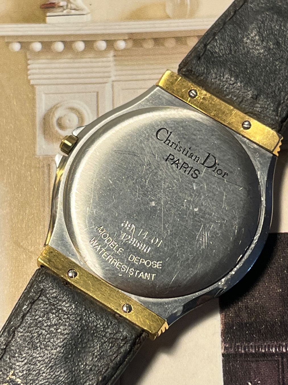 Dior Orologi: Christian Dior Paris – Usato da GENEVE venduto da hehakasapa 7