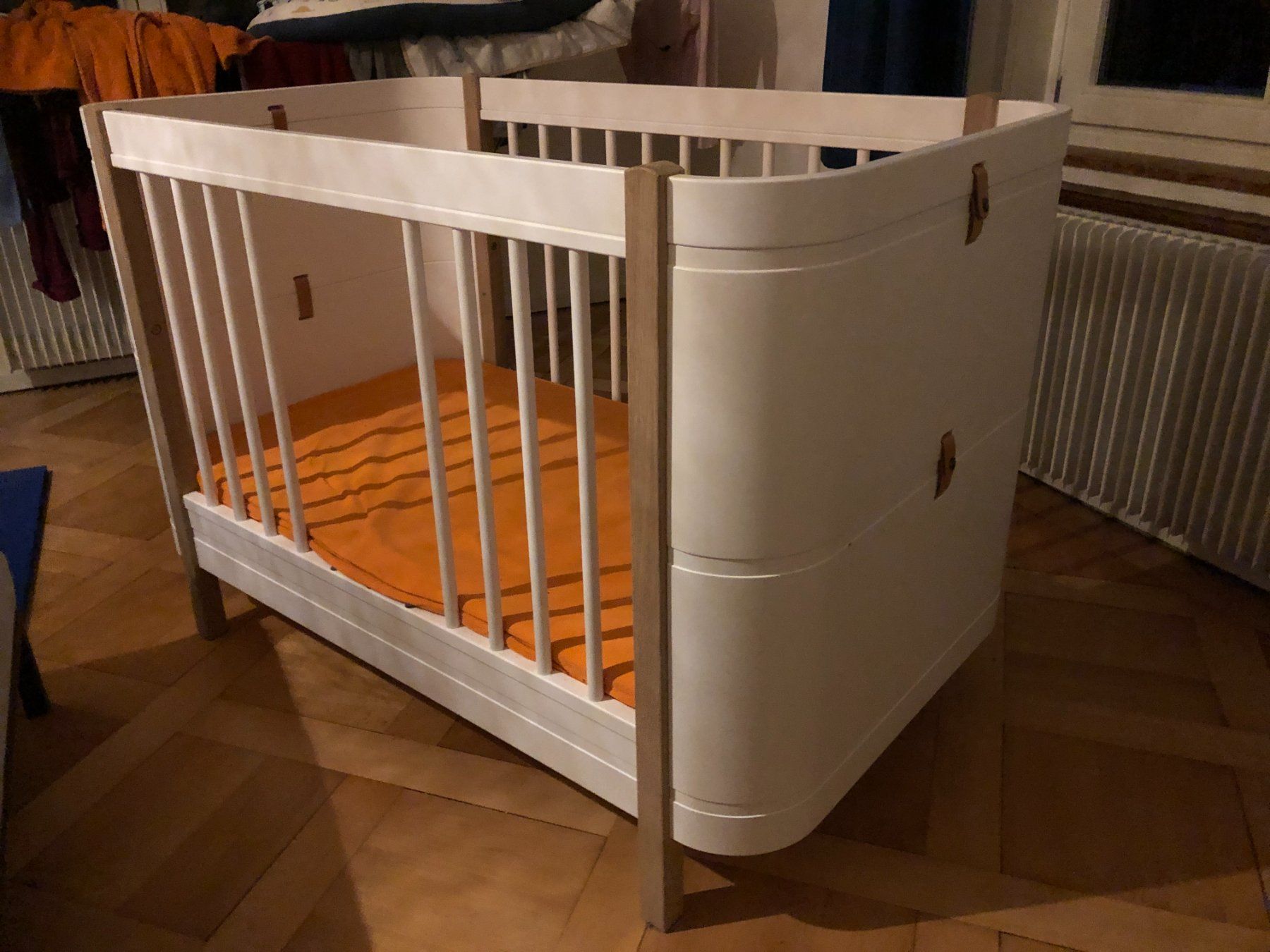 Oliver Furniture Betten: Mini+ Basic + Matratze -Oliver Furniture NEU unbenutzt – Gebraucht aus Bern von masgarro