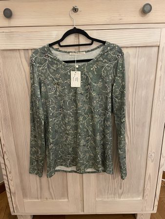 Geblümtes Peruvian Connection Shirt, L, Neu mit Etikett!