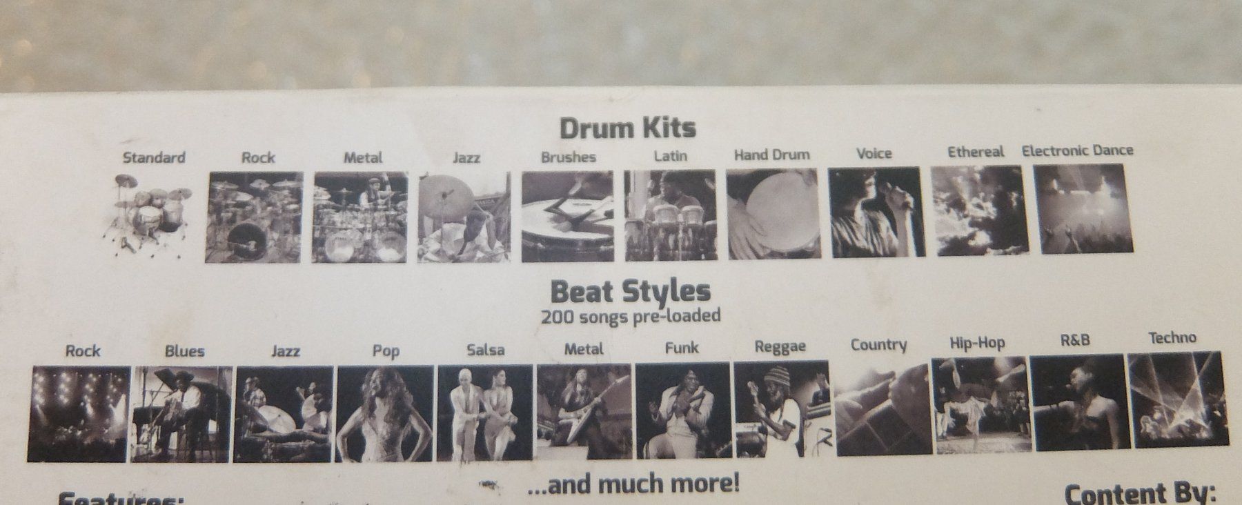 Strumenti musicali: BeatBuddy Drum Machine – Usato da Basel venduto da Elektronik_Markt 6