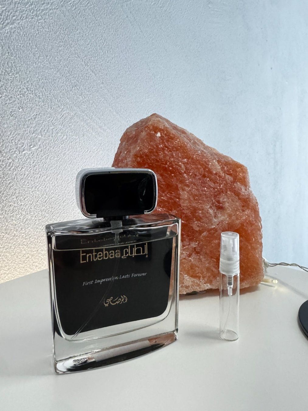 Profumi & Eau de Toilette: 5ml Duftprobe Rasasi Entebaa – Usato da Chur venduto da Foppamarketing