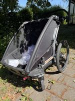 Kinderanhänger Thule Chariot Sport 2 guter Zustand