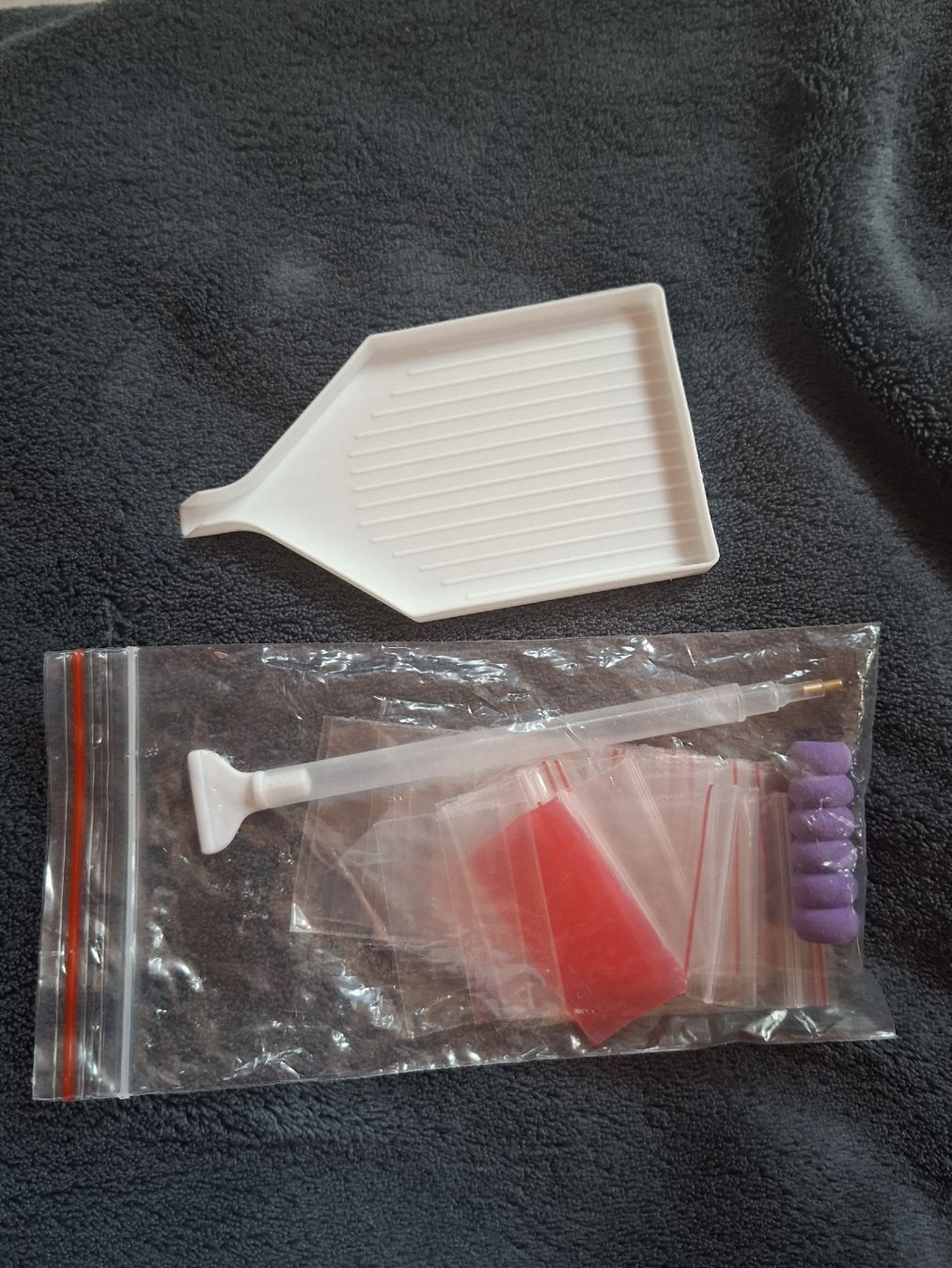 Bastelsets: DIY Daimentpainting – Neu und originalverpackt aus Knonau von fil_f8wd 2