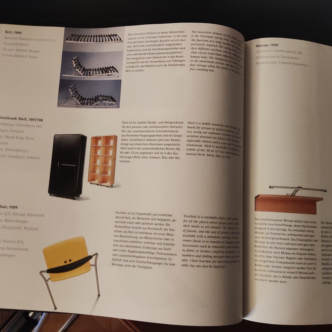 Bücher: Design Innovationen Jahrbuch '99 – Gebraucht aus Solothurn von Csw1 3