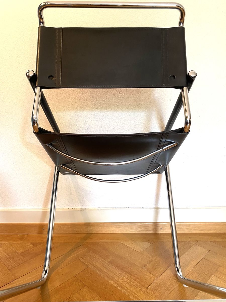 Poltrone: Design Freischwinger Stuhl Chair – Usato da Olten venduto da sportwelt 7