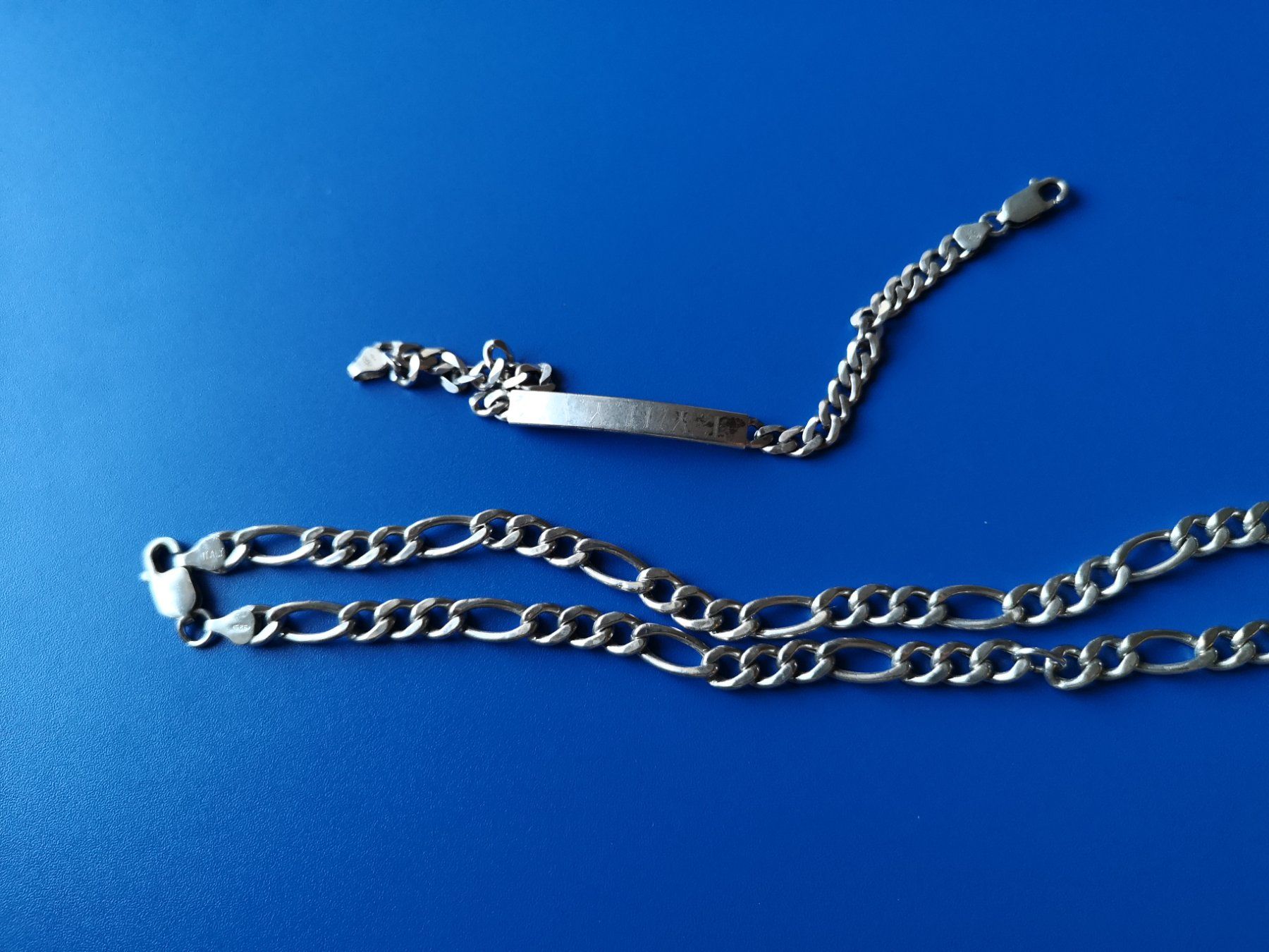 Catenine: 2 Silber 925 – Usato da Schaffhausen venduto da Leveron13 1
