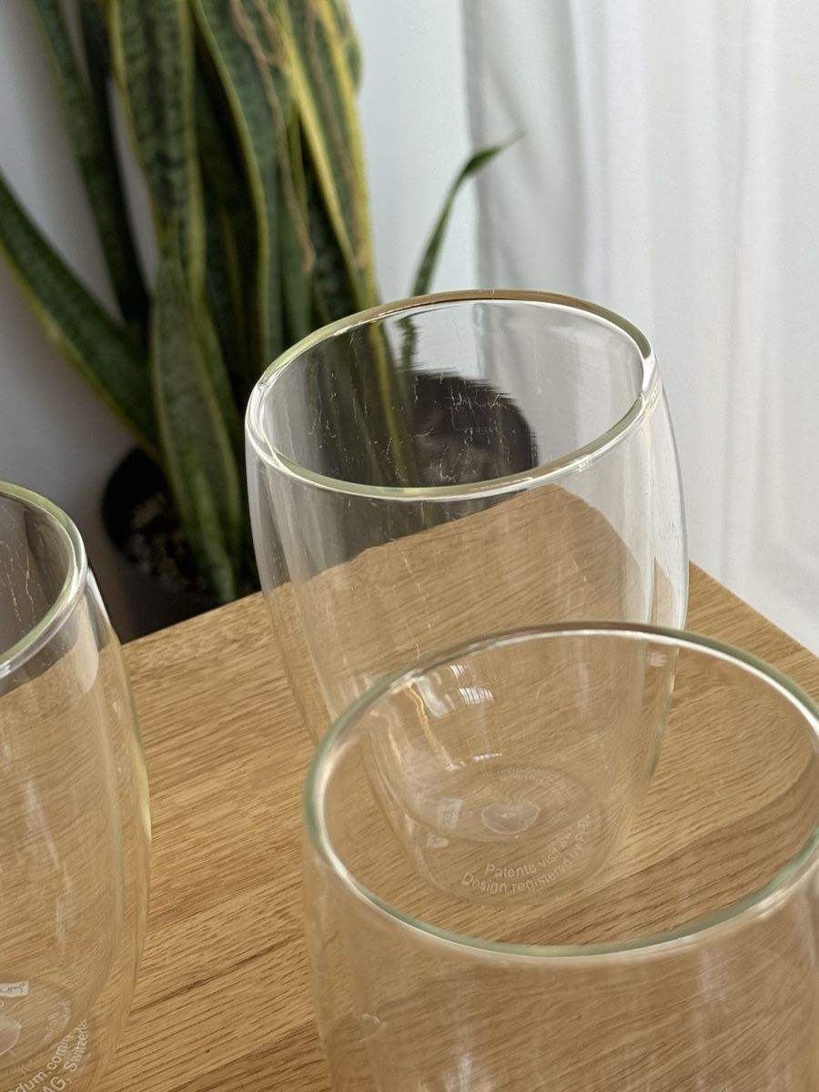 Bodum Bicchieri: Bodum Gläser PAVINA 8Stk. – Usato da Schaffhausen venduto da GLXTCH 2