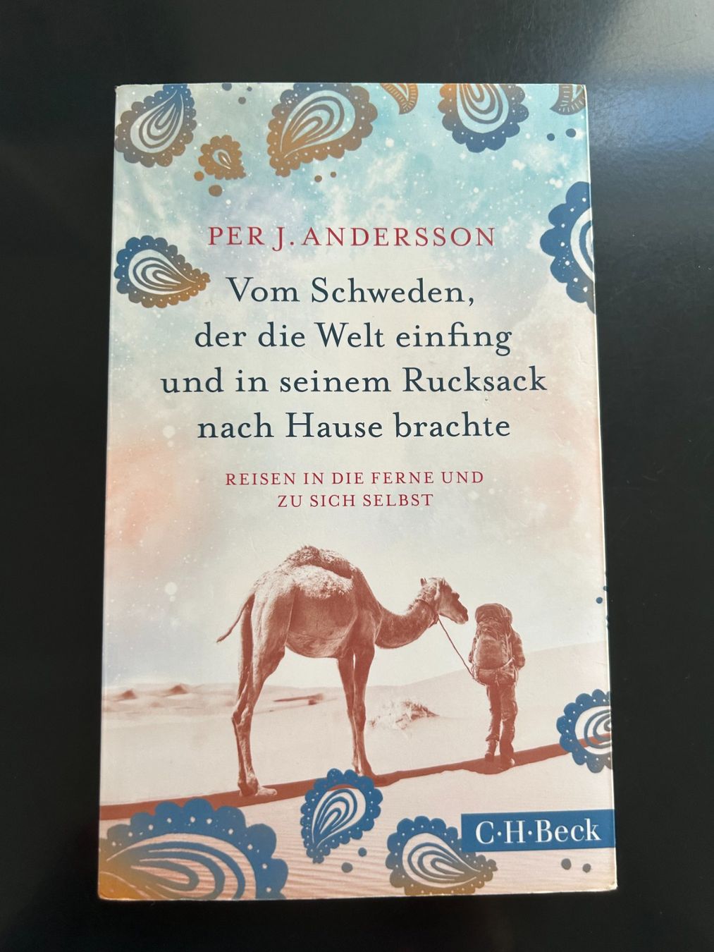 Libri: Vom Schweden, der die Welt einfing – Usato da Oberrüti venduto da ChoCoc