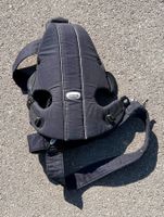 Babybjörn Babytrage schwarz Min.3,5 kg - Max.11kg