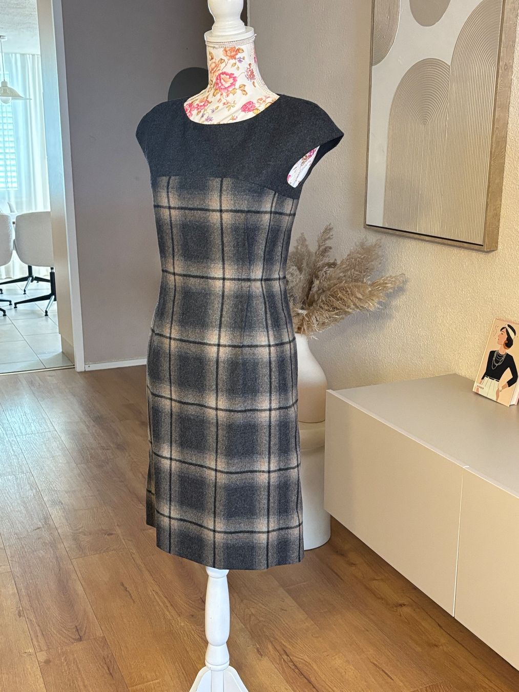 Max Mara Kleider: Max Mara Weekend Cocktailkleid Lanawolle – Gebraucht aus St. Margrethen SG von dijanaO 3