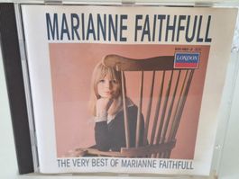 CD Marianne Faithfull  - The Very Best Of