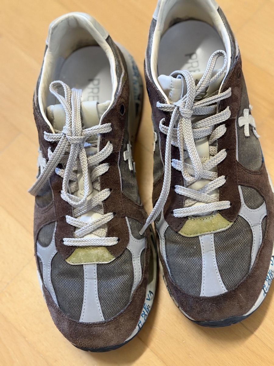 Premiata Scarpe da uomo: Premiata Turnschuhe 43 – Usato da Bettlach venduto da smar8 1