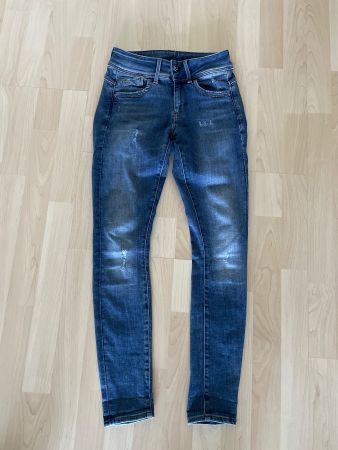 Jeans G-Star RAW Lynn Mid Super Skinny