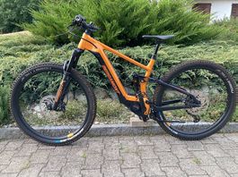 E-Bike Bergamont 227 KM Neuwertig