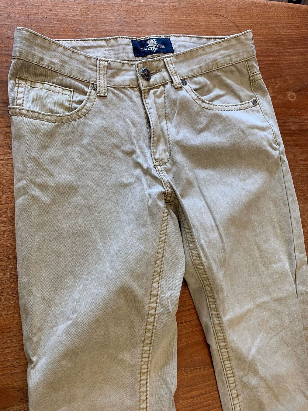 Jeans: Jeans Herren Gr. 30 / Smog – Usato da Oberweningen venduto da Bumblebee2 1