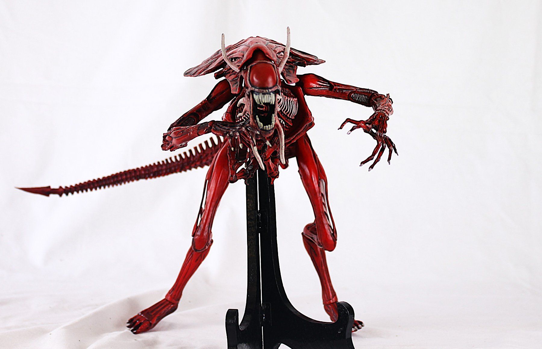 Neca Statuette: NECA Aliens Genocide -Red Queen Mother – Usato da Reinach BL venduto da bk_brockireinach