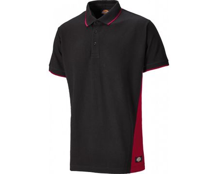 Poloshirt Herren M • Dickies Two Tone • Neu & OVP!
