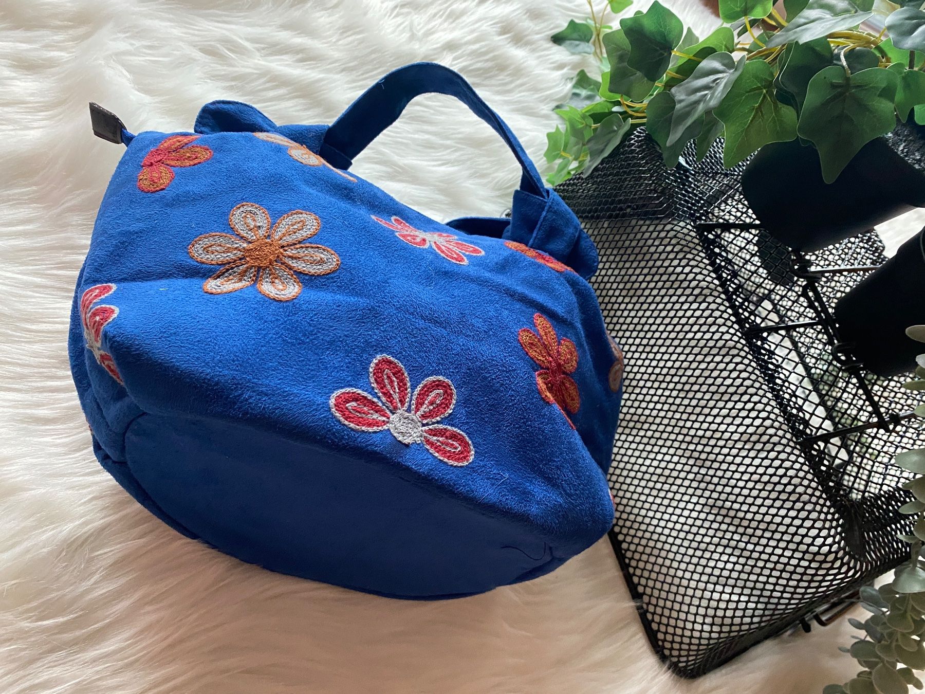 Borse da donna: Handtasche Blau – Nuovo (secondo la descrizione) da Duebendorf venduto da Alexandertreyer 3