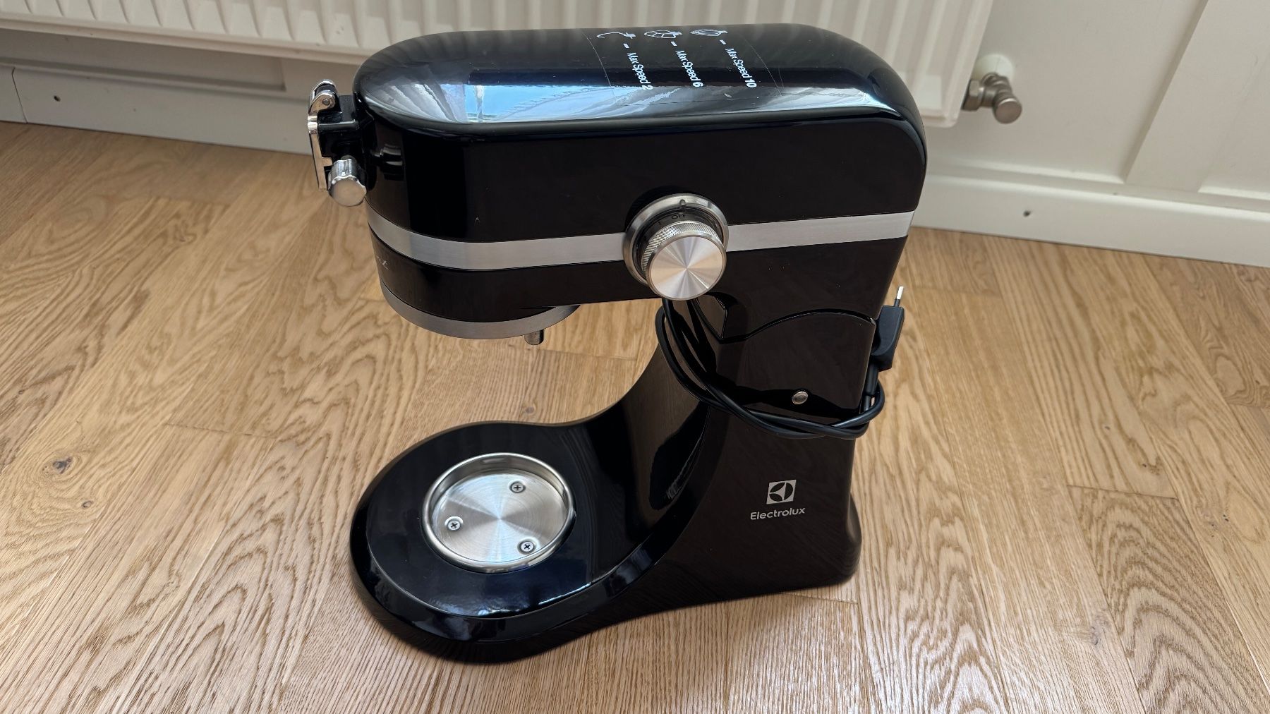 Electrolux Elettrodomestici da cucina: Küchenmaschine EKM4200 Schwarz – Usato da Walzenhausen venduto da -Ballu- 1