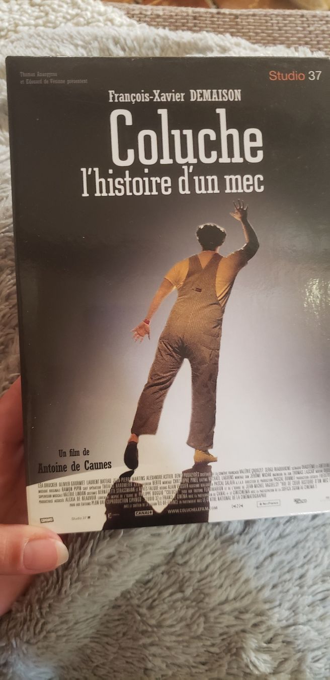 Tutti i DVDs: Coluche Dvd – Usato da Le Séchey venduto da Jill93