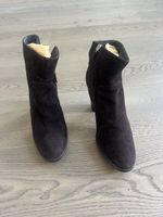 Bottines Tod’s en daim