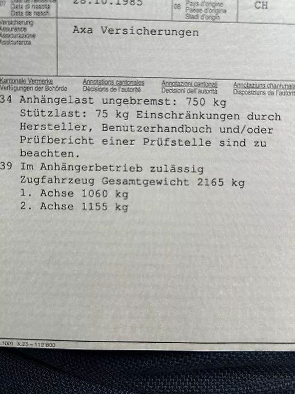 Automobili: BMW 216d – Usato da Zizers venduto da mat_cst6 2