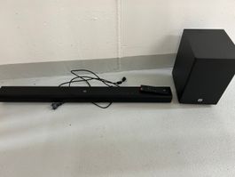 JBL Cinema SB550 Soundbar 3.1 mit Wireless Subwoofer – Top Z