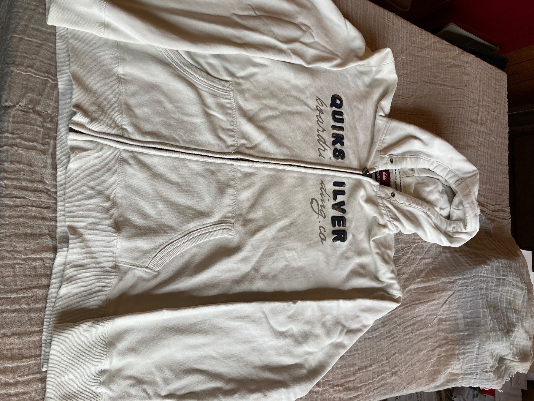 Pullover & Sweatshirts: Kaputzenpullover – Gebraucht aus grüningen von Luchs07