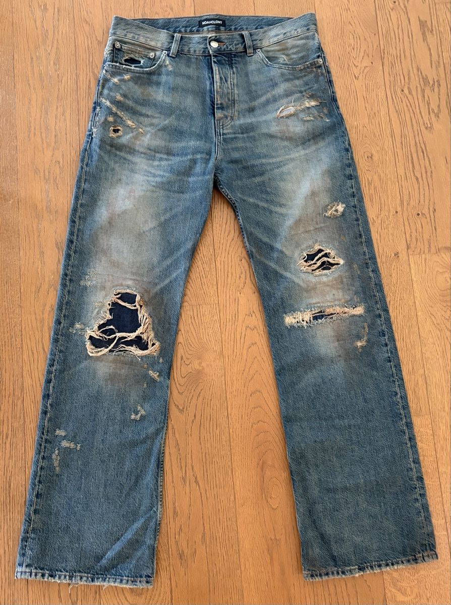 Jeans: Noahclont aged denim – D'occasion à Künten par scoobydoo1312