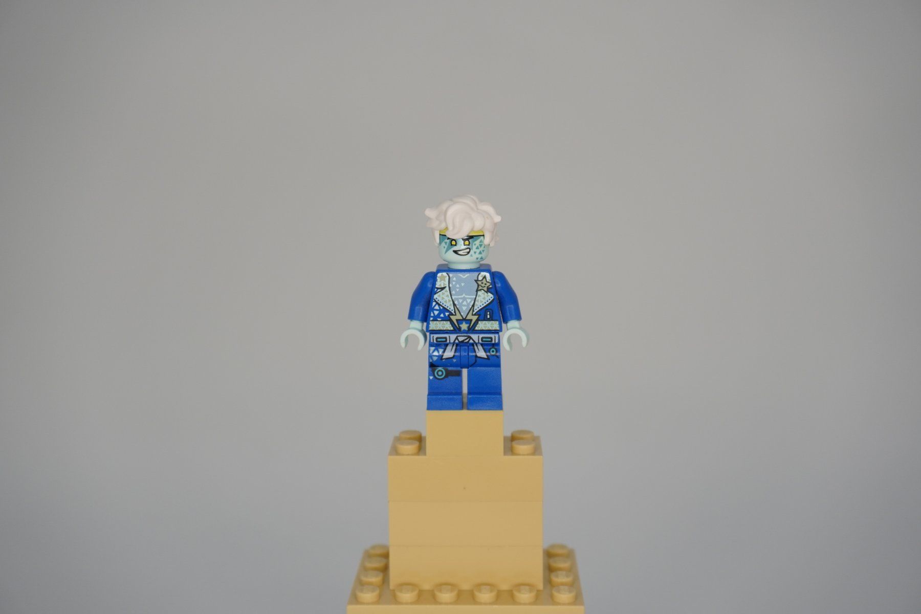 Lego Giocattoli: Lego Ninjago Avatar Jay - njo0569 – Usato da Zürich venduto da PWGrZ