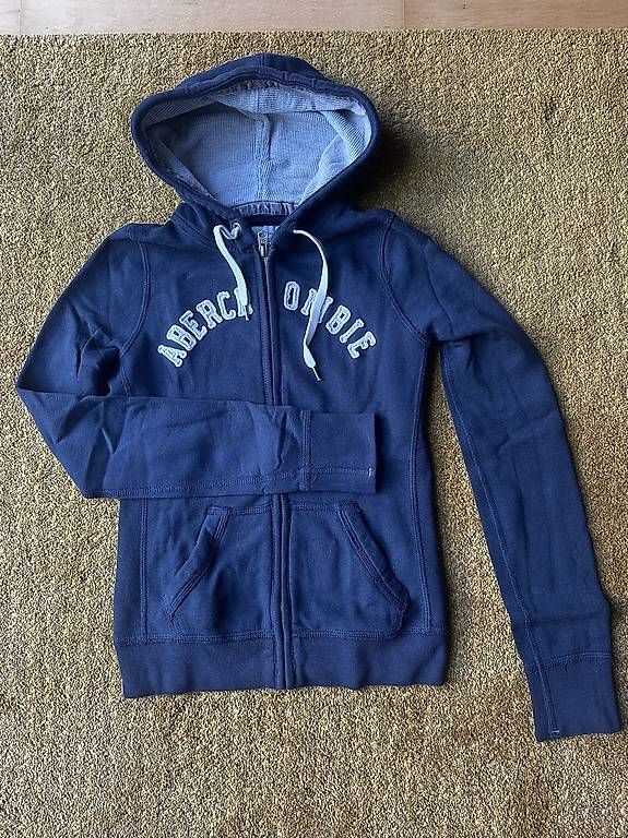 Abercrombie Jacken: Abercrombie Kapuzenjacke S – Gebraucht aus Buchrain von pat4s
