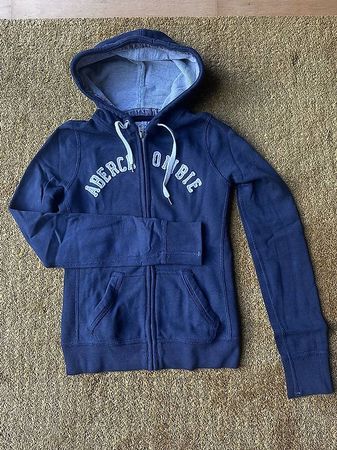 Abercrombie Kapuzenjacke S