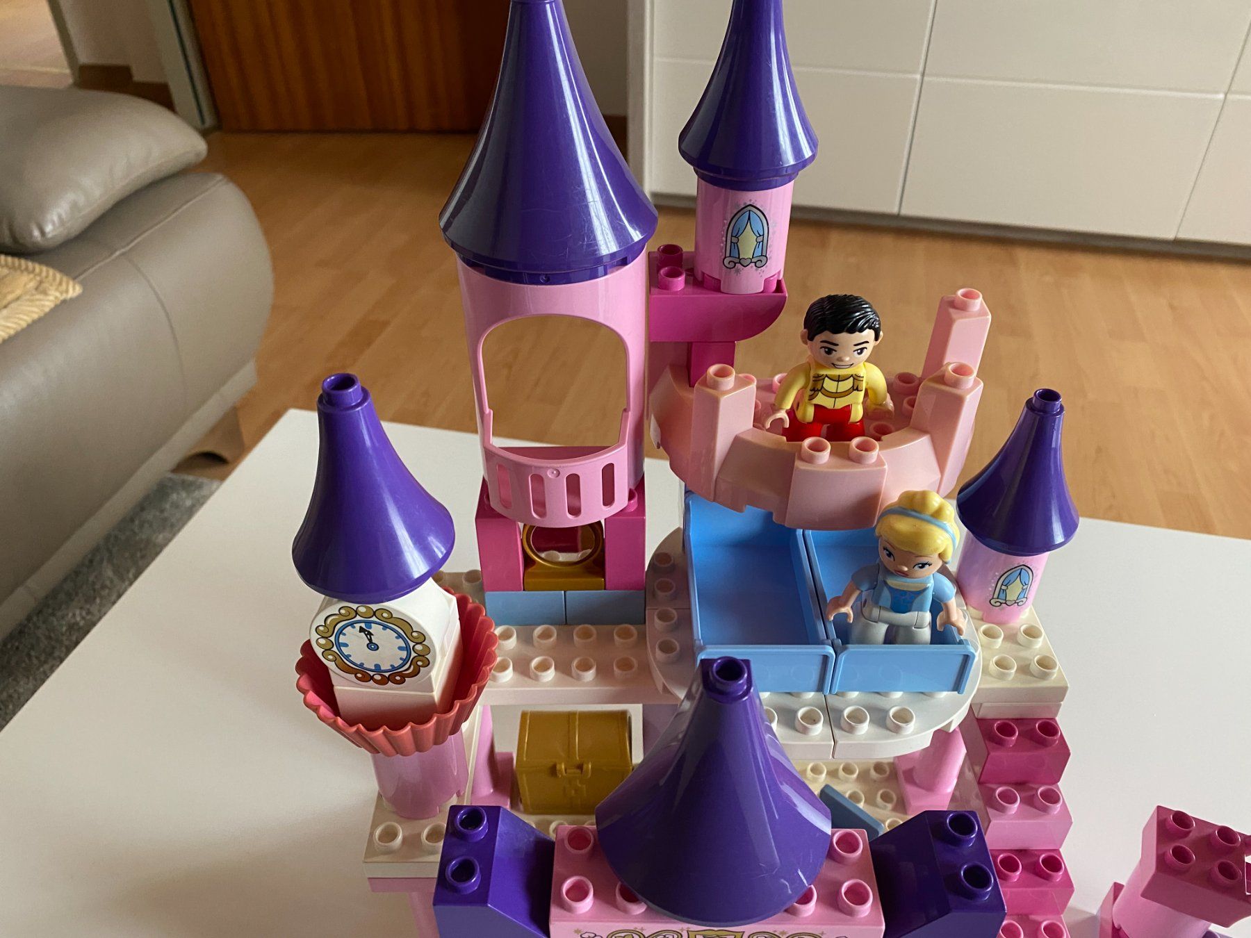 Lego Giocattoli: LEGO - DUPLO - MÄRCHENSCHLOSS - 6154 – Usato da Gelterkinden venduto da ajdt4 1