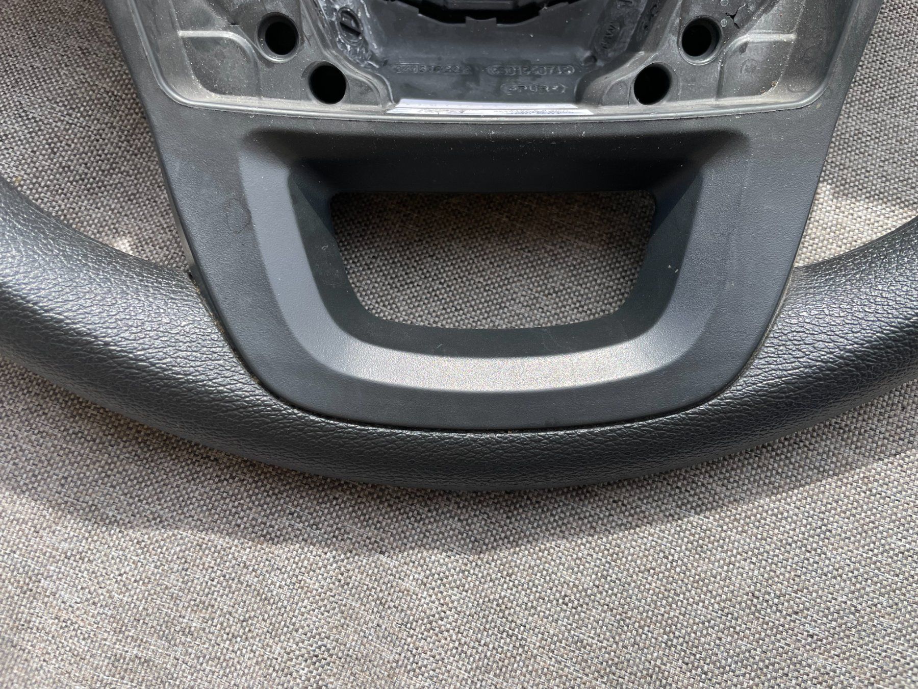 Iveco Tutti pezzi di ricambio auto: Original Lenkrad IVECO Daily, Iveco Wohnmobil – Nuovo (secondo la descrizione) da Auw venduto da Neo_z2rq 3